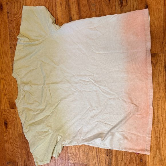 Levi's Color Blocked Tee sz XXL - Picture 4 of 4